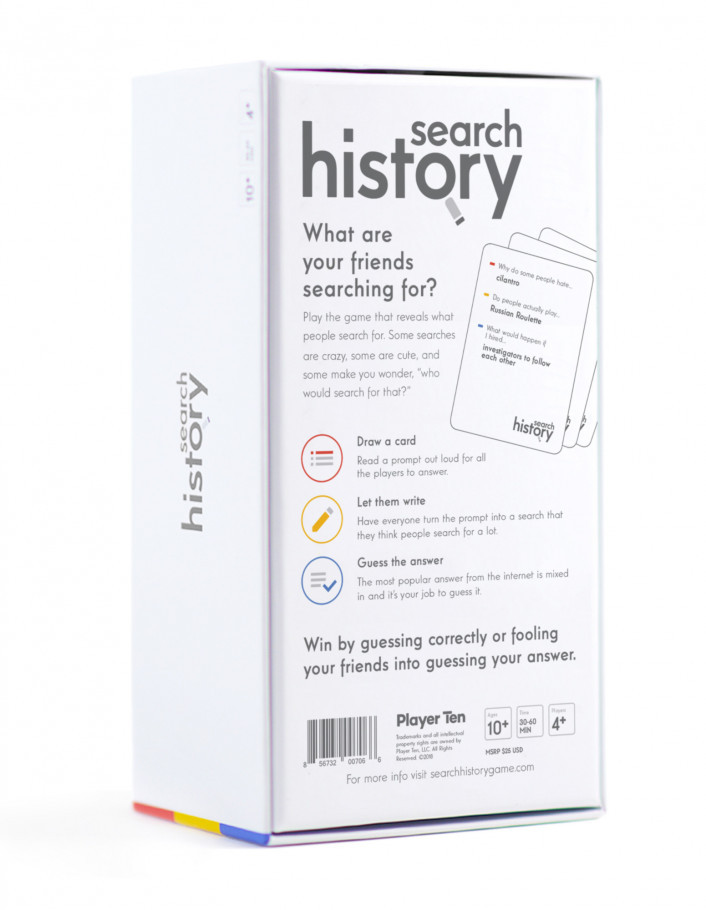 Search History